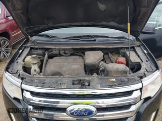 2011 Ford Edge Limited with VIN 2FMDK3KC7BBB21030, listed as a IAAI auction lot 41955851 with 209,625 mi miles. Bid and sale history available at carsss.com. Image 10.