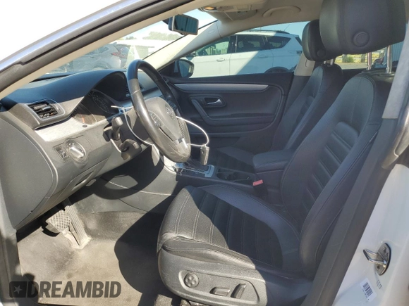 2016 Volkswagen CC Sport with VIN WVWBP7AN4GE511621, listed as a Copart auction lot 69490313 with 137,466 mi miles. Bid and sale history available at carsss.com. Image 7.