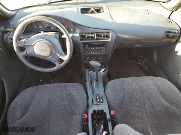 2003 Chevrolet Cavalier LS with VIN 1G1JF52FX37371785, listed as a Copart auction lot 71580084 with 77,603 mi miles and Salvage Title. Bid and sale history available at carsss.com. Image 8.