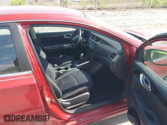 2017 Nissan Sentra SL with VIN 3N1AB7APXHY228272, listed as a IAAI auction lot 42101695 with 78,497 mi miles and . Bid and sale history available at DreamBid. Image 5.