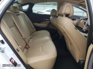 2014 Hyundai Azera Limited with VIN KMHFH4JGXEA382945, listed as a Copart auction lot 71667754 with 91,056 mi miles and Salvage Title. Bid and sale history available at carsss.com. Image 10.
