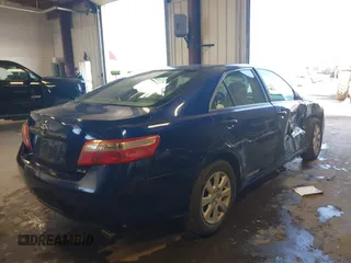 2007 Toyota Camry LE with VIN 4T1BK46K17U048804, listed as a IAAI auction lot 42158980 with 179,633 mi miles and . Bid and sale history available at DreamBid. Image 4.