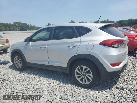 2016 Hyundai Tucson SE z VIN KM8J23A43GU225772, wystawiony jako Copart lot #58084075 z przebiegiem 78 108 mil mil oraz Czysty tytuł • Clean title. Historia ofert i sprzedaży dostępna na DreamBid. Obrazek 2.