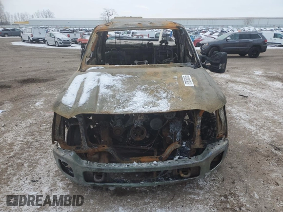 2011 Ford F-250 XL with VIN 1FT7X2BT7BEC99540, listed as a Copart auction lot 87806365 with Not Provided miles and Clean Title. Bid and sale history available at DreamBid. Image 5.