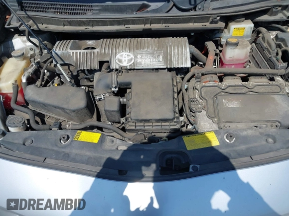 2013 Toyota Prius with VIN JTDKN3DP2D3033377, listed as a IAAI auction lot 42465127 with 182,789 mi miles and . Bid and sale history available at DreamBid. Image 10.
