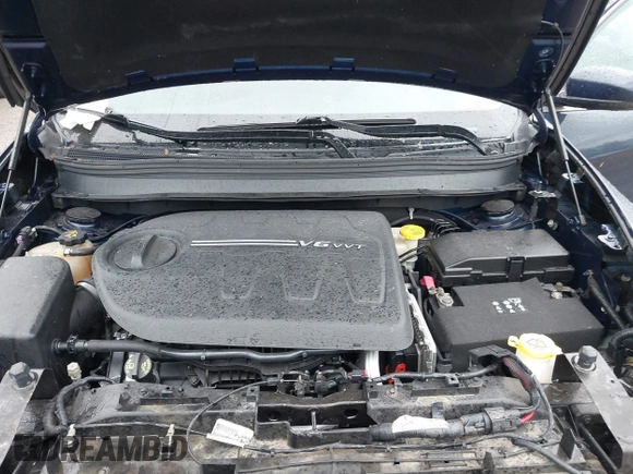 2016 Jeep Cherokee Limited with VIN 1C4PJMDS3GW174683, listed as a IAAI auction lot 42256466 with 120,713 mi miles and . Bid and sale history available at DreamBid. Image 10.