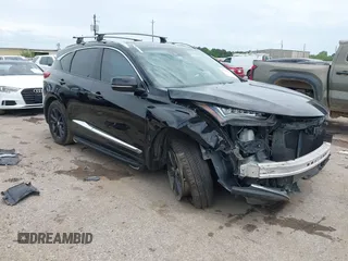 2019 Acura RDX Technology with VIN 5J8TC1H53KL006422, listed as a IAAI auction lot 42359041 with 82,771 mi miles and . Bid and sale history available at DreamBid. Image 1.