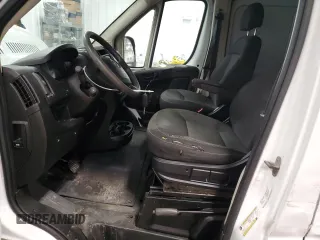 2014 Ram ProMaster Cargo with VIN 3C6TRVCG3EE101595, listed as a Copart auction lot 43605045 with 342,319 mi miles and Salvage Title. Bid and sale history available at carsss.com. Image 7.