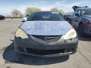 2002 Acura RSX Manual z VIN JH4DC53812C002413, wystawiony jako Copart lot #58204645 z przebiegiem 239 861 mil mil oraz Szkoda całkowita • Salvage title. Historia ofert i sprzedaży dostępna na DreamBid. Obrazek 5.