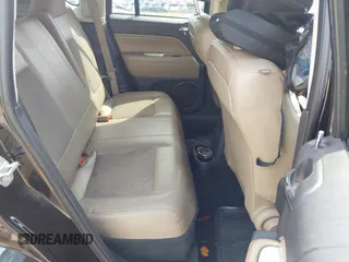 2016 Jeep Compass High Altitude with VIN 1C4NJDEB8GD647351, listed as a IAAI auction lot 41894388 with 138,356 mi miles and . Bid and sale history available at DreamBid. Image 8.