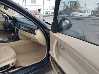 2006 BMW 3 Series 325i with VIN WBAVB13596PT13235, listed as a IAAI auction lot 42106693 with 110,340 mi miles. Bid and sale history available at carsss.com. Image 5.
