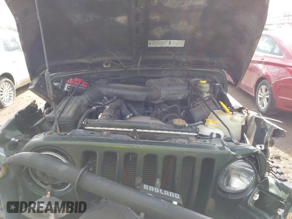 1997 Jeep Wrangler SE with VIN 1J4FY29PXVP406939, listed as a IAAI auction lot 41612380 with 248,314 mi miles. Bid and sale history available at carsss.com. Image 10.