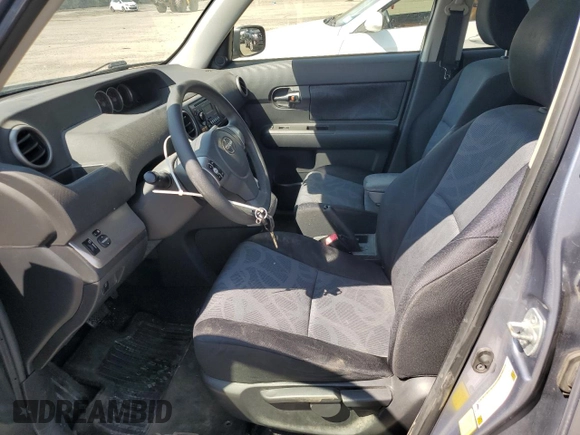 2012 Scion xB with VIN JTLZE4FE7CJ030408, listed as a Copart auction lot 54153195 with 198,649 mi miles and Salvage Title. Bid and sale history available at DreamBid. Image 7.