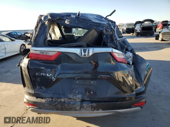 2019 Honda CR-V EX-L with VIN 5J6RW1H86KA040788, listed as a Copart auction lot 47985665 with 114,329 mi miles and Salvage Title. Bid and sale history available at carsss.com. Image 6.