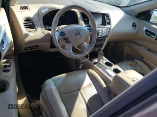 2014 Nissan Pathfinder Platinum с VIN 5N1AR2MN9EC730146, выставлен на аукционе Copart как лот 61604755 с пробегом 119 023 миль миль и Чистый • Clean title. История ставок и продаж доступна на DreamBid. Изображение 8.
