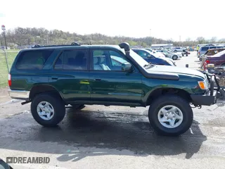 2001 Toyota 4Runner SR5 with VIN JT3HN86R919052107, listed as a IAAI auction lot 41868343 with 248,973 mi miles. Bid and sale history available at carsss.com. Image 14.