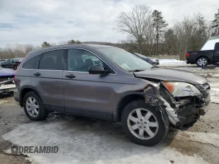 2011 Honda CR-V SE with VIN 5J6RE4H41BL071842, listed as a Copart auction lot 45418245 with 237,765 mi miles and Clean Title. Bid and sale history available at carsss.com. Image 4.