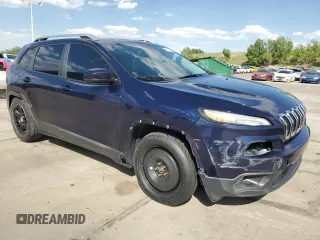 2014 Jeep Cherokee Limited с VIN 1C4PJLDB9EW279610, выставлен на аукционе Copart как лот 61083305 с пробегом 118 420 миль миль и Списание • Salvage title. История ставок и продаж доступна на DreamBid. Изображение 4.