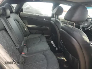2016 Kia Optima SXL Turbo with VIN 5XXGV4L20GG015059, listed as a Copart auction lot 51288985 with 115,945 mi miles and Salvage Title. Bid and sale history available at carsss.com. Image 10.