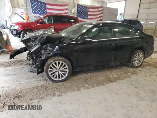 2016 Volkswagen Jetta Sedan 1.8T SEL with VIN 3VWL07AJ4GM237415, listed as a Copart auction lot 83858604 with 0 mi miles and Salvage Title. Bid and sale history available at carsss.com. Image 1.