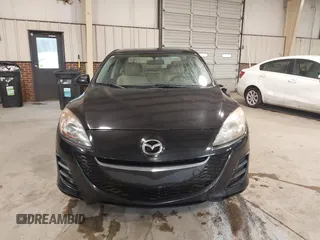 2010 Mazda Mazda3 i Touring with VIN JM1BL1SF3A1217495, listed as a IAAI auction lot 41054214 with 189,147 mi miles. Bid and sale history available at carsss.com. Image 12.
