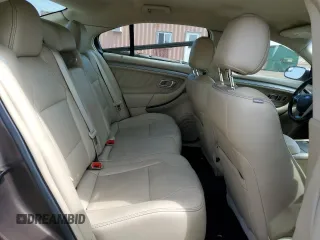 2015 Ford Taurus SEL with VIN 1FAHP2E82FG158662, listed as a Copart auction lot 58233875 with 159,174 mi miles and Salvage title. Bid and sale history available at DreamBid. Image 10.