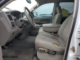 2007 Dodge Ram 2500 Laramie with VIN 1D7KS28A57J593604, listed as a Copart auction lot 82326324 with 174,769 mi miles and Salvage Title. Bid and sale history available at carsss.com. Image 7.