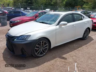 2012 Lexus IS 250 with VIN JTHCF5C24C5057930, listed as a IAAI auction lot 42251242 with 133,123 mi miles and . Bid and sale history available at DreamBid. Image 2.