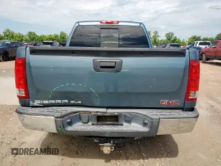 2010 GMC Sierra 1500 SLE z VIN 3GTRKVE37AG198655, wystawiony jako Copart lot #60308055 z przebiegiem 245 381 mil mil oraz Szkoda całkowita • Salvage title. Historia ofert i sprzedaży dostępna na DreamBid. Obrazek 6.