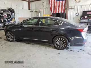 2017 Kia Cadenza Premium with VIN KNALC4J18H5093963, listed as a Copart auction lot 77970704 with 83,385 mi miles and Clean Title. Bid and sale history available at carsss.com. Image 2.