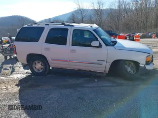 2006 GMC Yukon SLT with VIN 1GKEK13T36R120153, listed as a IAAI auction lot 41592067 with 197,315 mi miles. Bid and sale history available at carsss.com. Image 13.