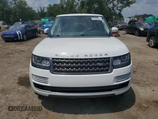 2015 Land Rover Range Rover with VIN SALGR2VF7FA224374, listed as a Copart auction lot 64389585 with 169,134 mi miles and Clean title. Bid and sale history available at DreamBid. Image 5.