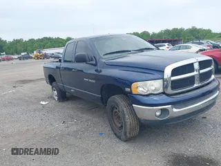 2004 Dodge 2500 SLT z VIN 1D7KU28D64J254320, wystawiony jako IAAI lot #42327009 z przebiegiem Nie podano mil oraz . Historia ofert i sprzedaży dostępna na DreamBid. Obrazek 1.
