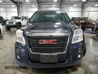 2015 GMC Terrain SLE with VIN 2GKFLWEKXF6259128, listed as a Copart auction lot 51096925 with 82,547 mi miles and Salvage Title. Bid and sale history available at carsss.com. Image 5.
