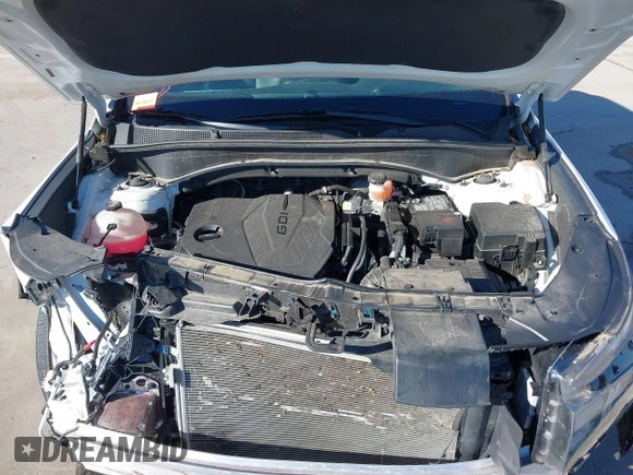 2023 Hyundai Santa Fe SEL with VIN 5NMS34AJ4PH618995, listed as a IAAI auction lot 41727294 with 23,332 mi miles and . Bid and sale history available at DreamBid. Image 10.
