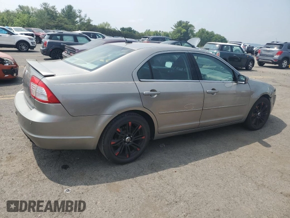 2008 Mercury Milan Premier z VIN 3MEHM08ZX8R602697, wystawiony jako Copart lot #59638485 z przebiegiem 109 489 mil mil oraz Szkoda całkowita • Salvage title. Historia ofert i sprzedaży dostępna na DreamBid. Obrazek 3.