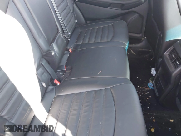 2015 Ford Edge SEL with VIN 2FMTK3J99FBB21084, listed as a IAAI auction lot 41867221 with 83,012 mi miles. Bid and sale history available at carsss.com. Image 8.