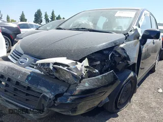 2009 Nissan Versa S with VIN 3N1BC11E19L440957, listed as a IAAI auction lot 40039437 with Not Provided miles and . Bid and sale history available at DreamBid. Image 6.