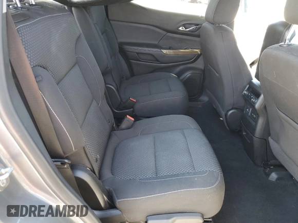 2021 GMC Acadia SLE z VIN 1GKKNKLS3MZ116611, wystawiony jako Copart lot #44624275 z przebiegiem 72 582 mil mil oraz Czysty tytuł • Clean title. Historia ofert i sprzedaży dostępna na DreamBid. Obrazek 10.