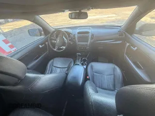 2015 Kia Sorento SX Limited with VIN 5XYKW4A79FG614218, listed as a Copart auction lot 79316534 with 0 mi miles and Clean Title. Bid and sale history available at carsss.com. Image 9.