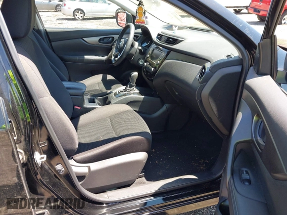 2019 Nissan Rogue S with VIN JN1BJ1CP8KW220347, listed as a IAAI auction lot 41988812 with 82,921 mi miles and . Bid and sale history available at DreamBid. Image 5.