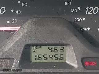 2004 Mitsubishi Lancer ES with VIN JA3AJ26E74U060371, listed as a IAAI auction lot 41636927 with 165,456 mi miles. Bid and sale history available at carsss.com. Image 15.