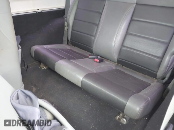 2007 Jeep Wrangler X with VIN 1J4FA24117L142513, listed as a IAAI auction lot 42314284 with 70,213 mi miles and . Bid and sale history available at DreamBid. Image 8.