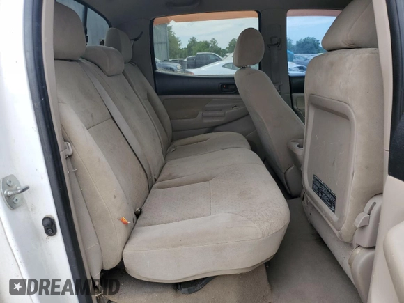 2007 Toyota Tacoma PreRunner с VIN 3TMJU62N57M030848, выставлен на аукционе Copart как лот 57936685 с пробегом 290 877 миль миль и Списание • Salvage title. История ставок и продаж доступна на DreamBid. Изображение 10.