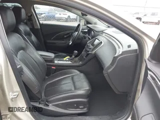 2015 Buick LaCrosse Premium I with VIN 1G4GD5G33FF346383, listed as a IAAI auction lot 42472360 with 204,688 mi miles and . Bid and sale history available at DreamBid. Image 5.