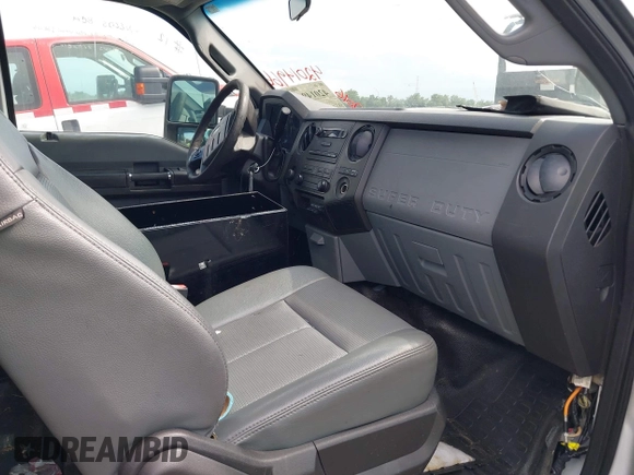 2016 Ford F-250 XL with VIN 1FD7X2B67GEC87420, listed as a IAAI auction lot 42014966 with Not provided miles and . Bid and sale history available at DreamBid. Image 5.