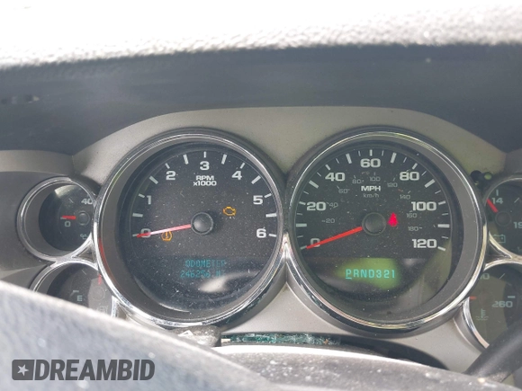 2008 GMC Sierra 1500 SLE1 z VIN 2GTEC13JX81125255, wystawiony jako IAAI lot #41955534 z przebiegiem 246 256 mil mil oraz . Historia ofert i sprzedaży dostępna na DreamBid. Obrazek 7.