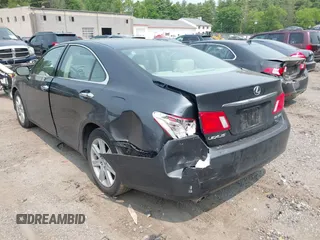 2009 Lexus ES 330 с VIN JTHBJ46G392313545, выставлен на аукционе IAAI как лот 42424298 с пробегом 53 111 миль миль и . История ставок и продаж доступна на DreamBid. Изображение 3.