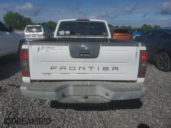 2003 Nissan Frontier XE with VIN 1N6DD26T13C464577, listed as a Copart auction lot 56722705 with 165,736 mi miles and Clean title. Bid and sale history available at DreamBid. Image 6.