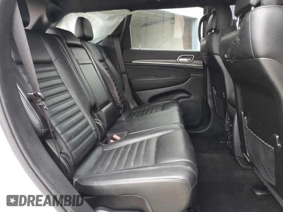 2021 Jeep Grand Cherokee Limited X with VIN 1C4RJFBT9MC822377, listed as a Copart auction lot 53750875 with 42,574 mi miles and Clean title. Bid and sale history available at DreamBid. Image 11.